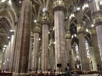 im Mailänder Dom &ndash; &copy; Uta Schöne (Eberhardt TRAVEL)