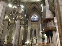 im Mailänder Dom &ndash; &copy; Uta Schöne (Eberhardt TRAVEL)