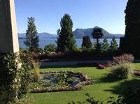 Blick in den Garten &ndash; &copy; Uta Schöne (Eberhardt TRAVEL)