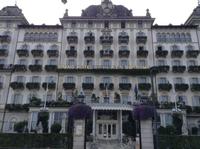 Hotel in Stresa &ndash; &copy; Uta Schöne (Eberhardt TRAVEL)