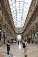 Galleria Vittorio Emanuele II (Mailand) &ndash; &copy; Sylvia Ott (Eberhardt TRAVEL)
