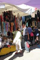 Wochenmarkt (Intra-Verbania) &ndash; &copy; Sylvia Ott (Eberhardt TRAVEL)