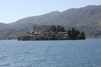 Blick auf die Isola San Giulio &ndash; &copy; Sylvia Ott (Eberhardt TRAVEL)