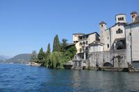 Isola San Giulio &ndash; &copy; Sylvia Ott (Eberhardt TRAVEL)