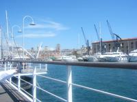 Im Hafen
