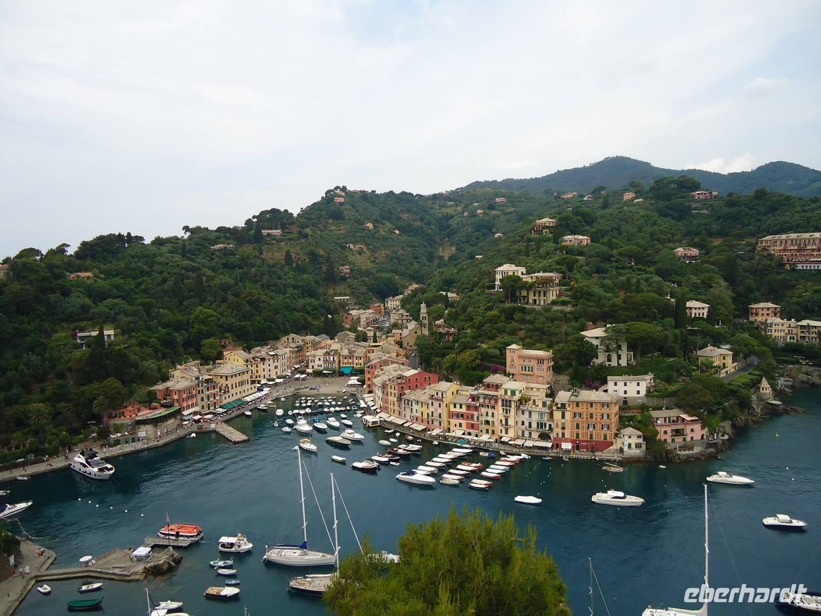 Portofino &ndash; &copy; Walburga Lindner (Eberhardt TRAVEL)