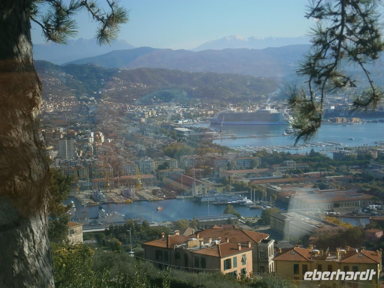 La Spezia &ndash; &copy; Gabriele Schwarze (Eberhardt TRAVEL)