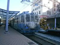  Ferrovia Genova - Casella  &ndash; &copy; Gabriele Schwarze (Eberhardt TRAVEL)