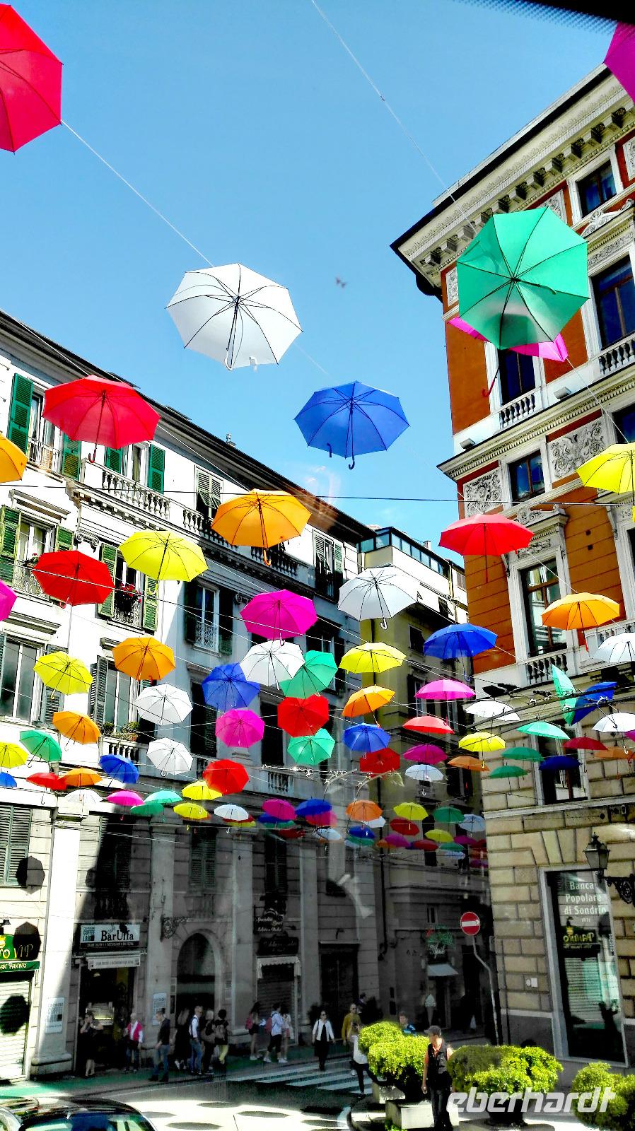Genua &ndash; &copy; Vanessa van Dam (Eberhardt TRAVEL)
