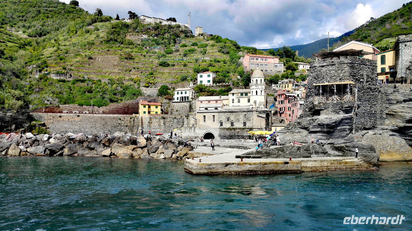 Cinque Terre &ndash; &copy; Vanessa van Dam (Eberhardt TRAVEL)