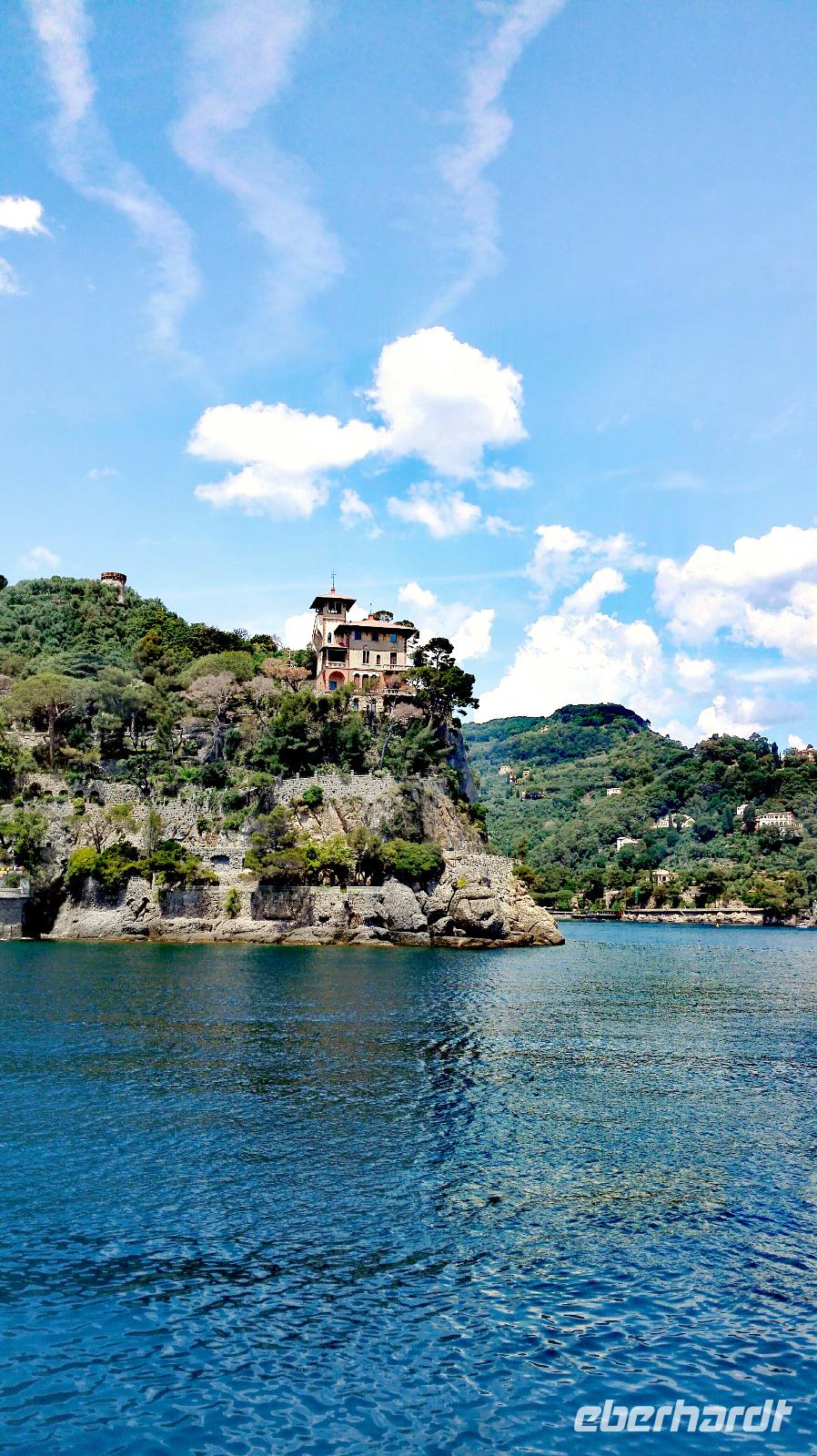 Portofino &ndash; &copy; Vanessa van Dam (Eberhardt TRAVEL)