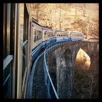 0036 Centovallibahn &ndash; &copy; Steffen Mucke (Eberhardt TRAVEL)