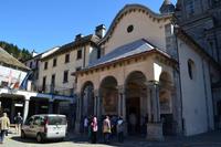 0055 Re, Wallfahrtskirche Santuario della Madonna di Re &ndash; &copy; Steffen Mucke (Eberhardt TRAVEL)