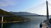 0345 MSC-Lirica, Dubrovnik - Tucman Brücke &ndash; &copy; Steffen Mucke (Eberhardt TRAVEL)