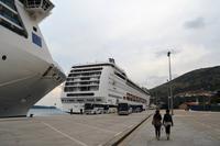 0402 MSC-Lirica, Dubrovnik, zurück an Bord &ndash; &copy; Steffen Mucke (Eberhardt TRAVEL)
