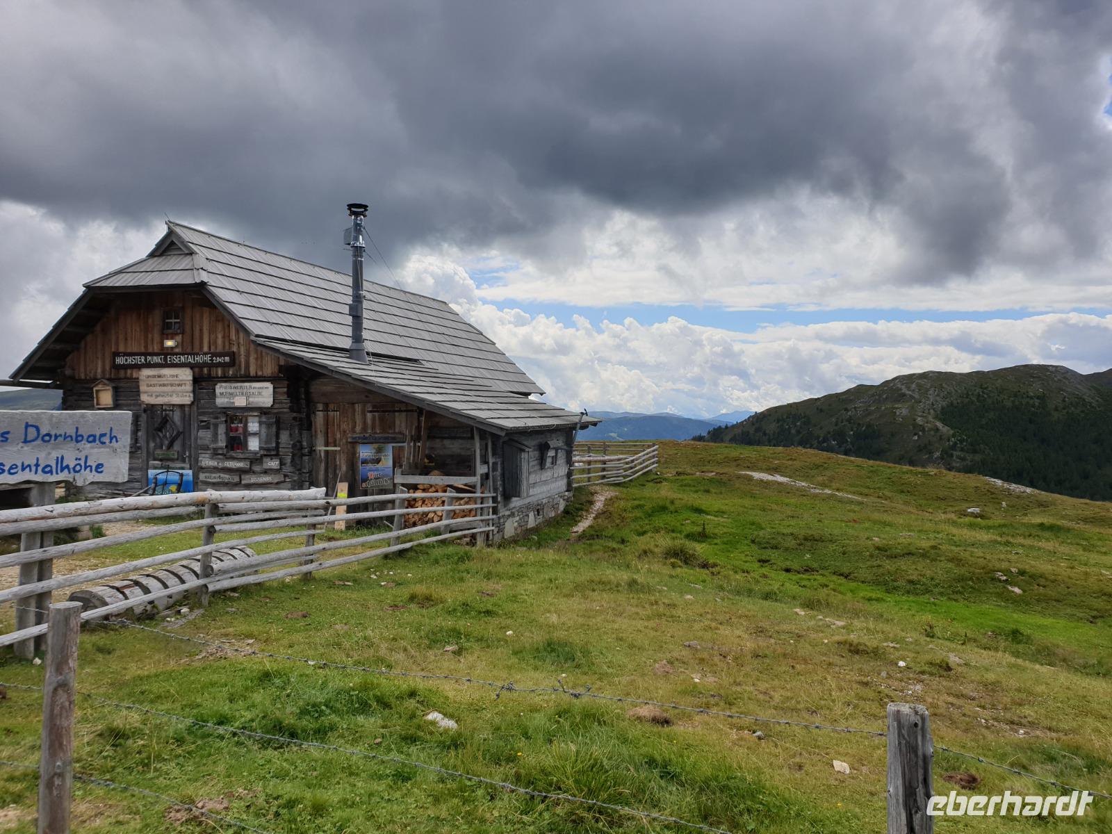 0093_Nockalmstraße. &ndash; &copy; Jörg Nesse (Eberhardt TRAVEL)