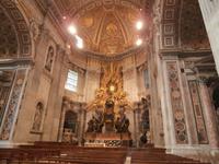 Cathedra Petri &ndash; &copy; Ingrid Langer (Eberhardt TRAVEL)