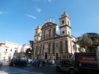Kathedrale in Frascati &ndash; &copy; Ingrid Langer (Eberhardt TRAVEL)