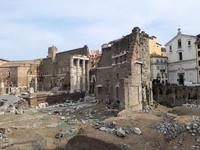 Rom - Nerva- Forum &ndash; &copy; Katrin Deutschbein (Eberhardt TRAVEL)