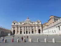 Rom - Petersplatz &ndash; &copy; Katrin Deutschbein (Eberhardt TRAVEL)