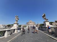 Rom - Engelsburg &ndash; &copy; Katrin Deutschbein (Eberhardt TRAVEL)