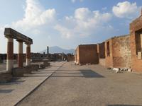 Pompeji (Forum) &ndash; &copy; Katrin Deutschbein (Eberhardt TRAVEL)