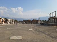 Pompeji (Forum) &ndash; &copy; Katrin Deutschbein (Eberhardt TRAVEL)