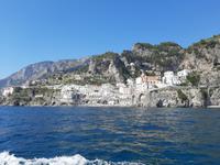 Amalfiküste - Schifffahrt &ndash; &copy; Katrin Deutschbein (Eberhardt TRAVEL)