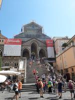 Amalfi - Dom &ndash; &copy; Katrin Deutschbein (Eberhardt TRAVEL)