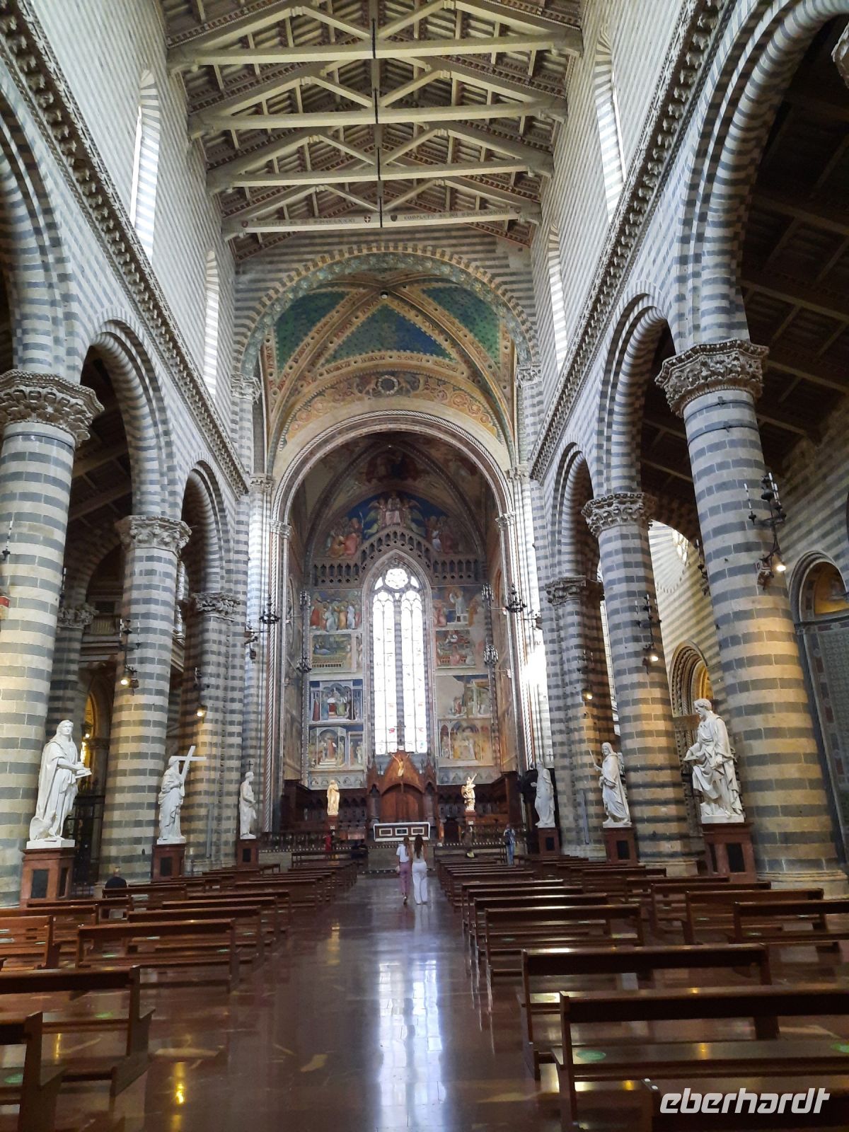 Orvieto - Dom (Cattedrale di Santa Maria Assunta) &ndash; &copy; Katrin Deutschbein (Eberhardt TRAVEL)