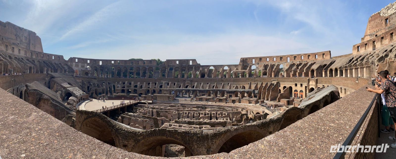 Kolosseum  &ndash; &copy; Katrin Deutschbein (Eberhardt TRAVEL)