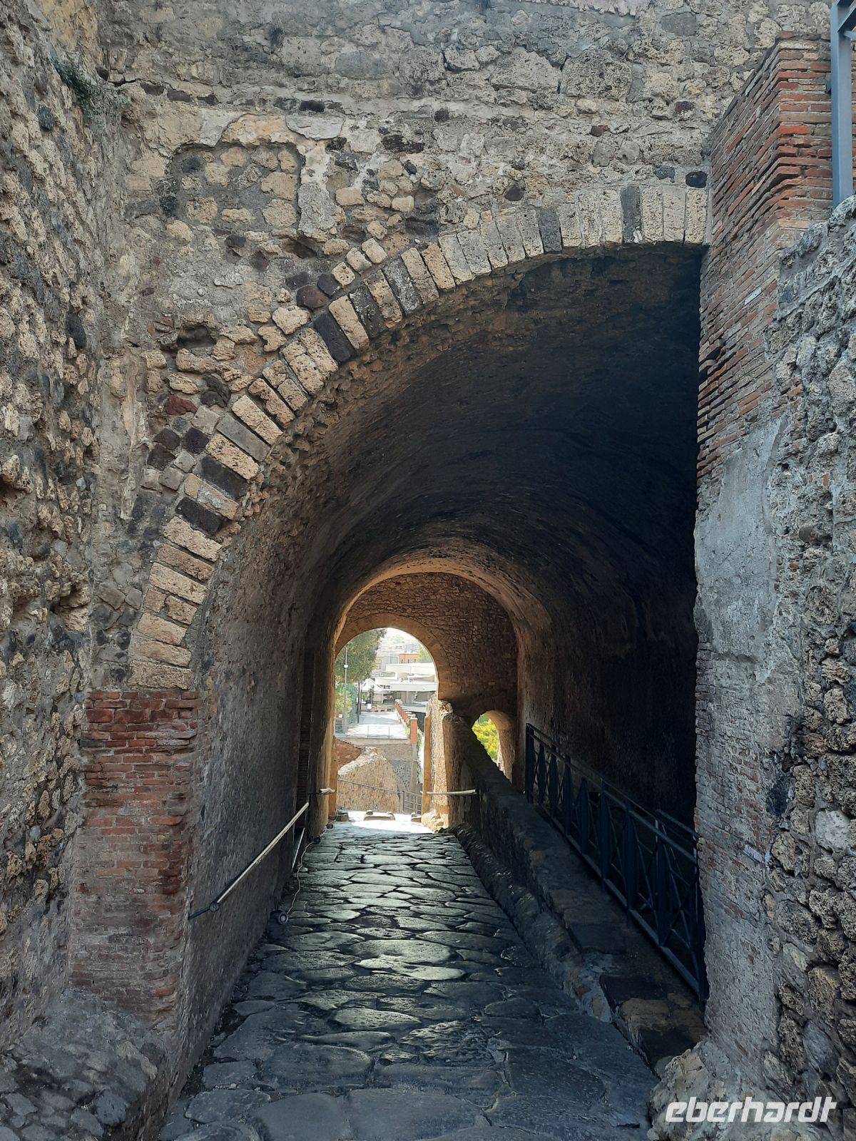 Pompeji - Porta Marina &ndash; &copy; Katrin Deutschbein (Eberhardt TRAVEL)