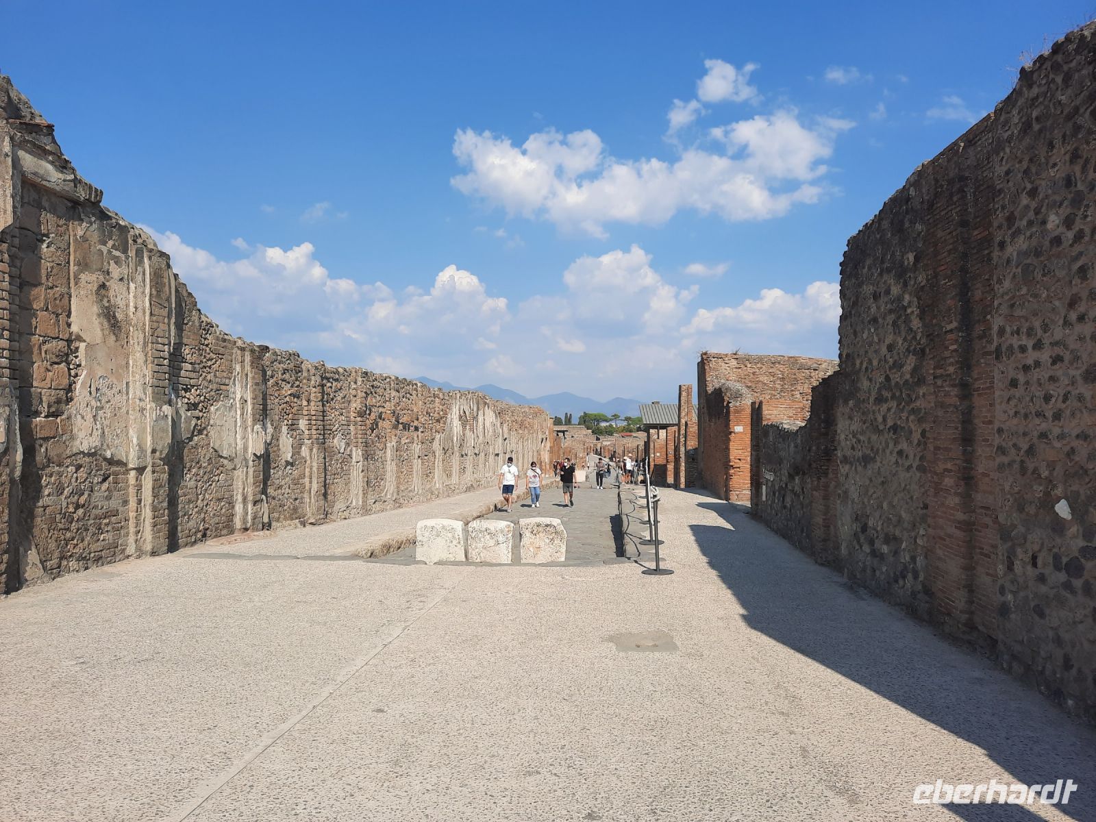 Pompeji  &ndash; &copy; Katrin Deutschbein (Eberhardt TRAVEL)