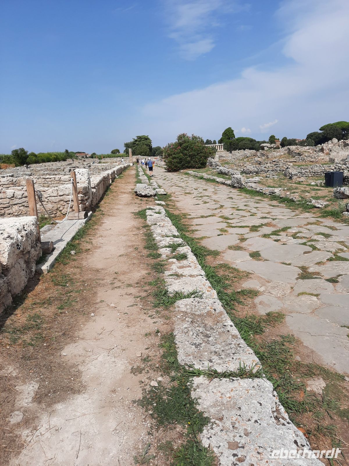 Paestum  &ndash; &copy; Katrin Deutschbein (Eberhardt TRAVEL)