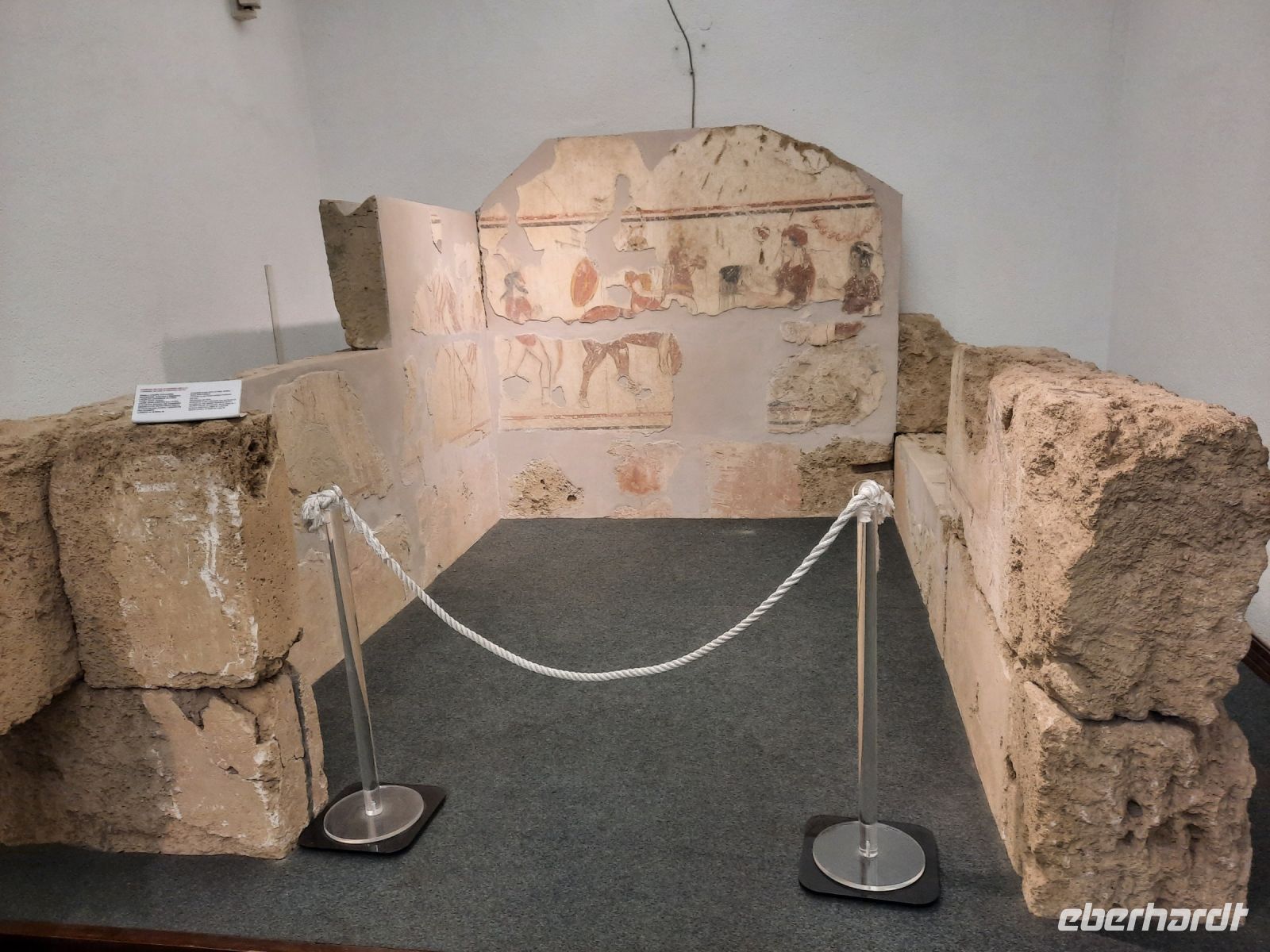 Paestum - Archäologisches Museum &ndash; &copy; Katrin Deutschbein (Eberhardt TRAVEL)