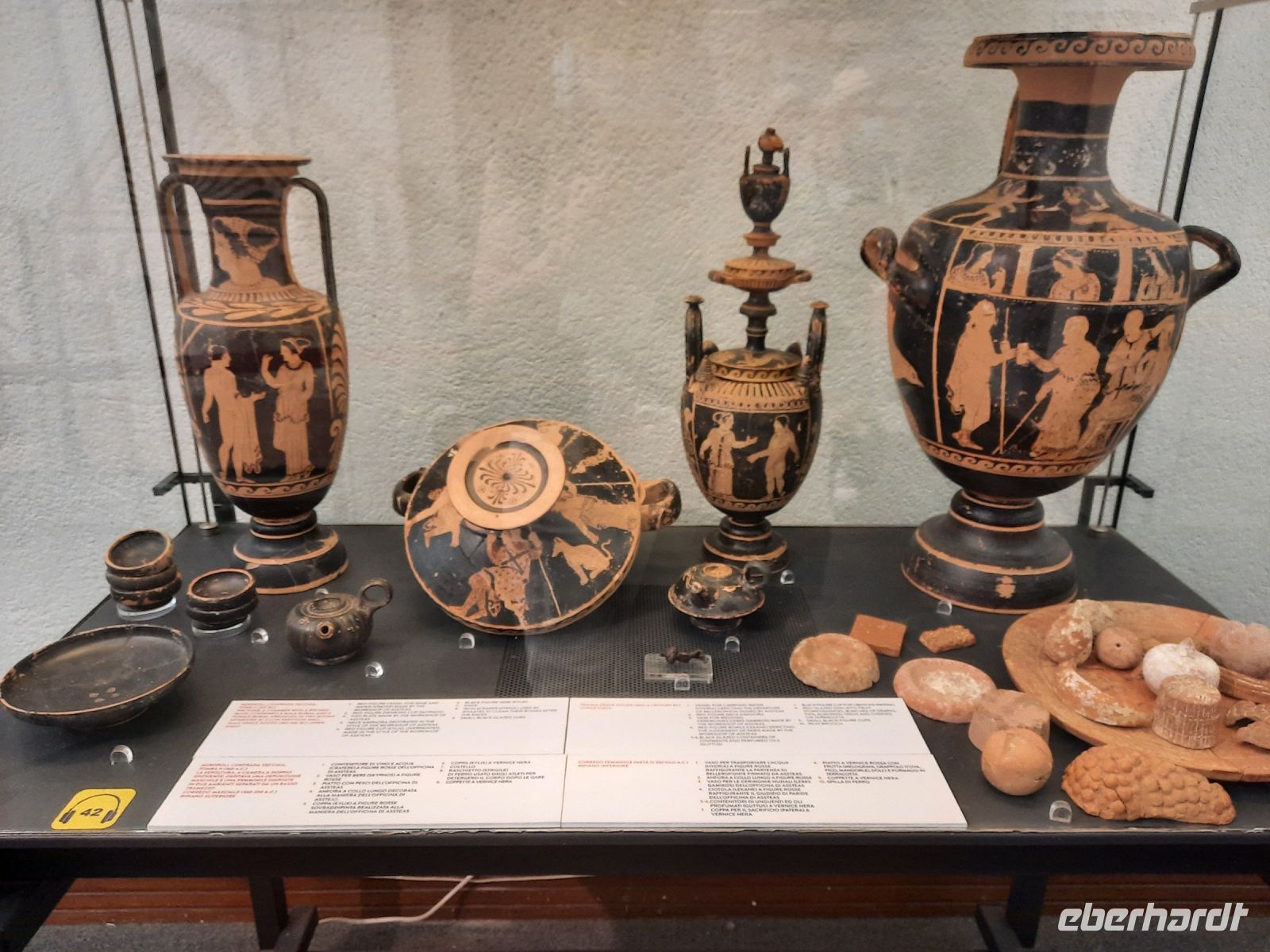 Paestum - Archäologisches Museum &ndash; &copy; Katrin Deutschbein (Eberhardt TRAVEL)