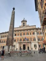 Rom - Palazzo Montecitorio &ndash; &copy; Katrin Deutschbein (Eberhardt TRAVEL)