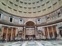 Rom - Pantheon  &ndash; &copy; Katrin Deutschbein (Eberhardt TRAVEL)