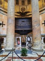 Pantheon - Grabmal des Königs Vittorio Emanuele II. &ndash; &copy; Katrin Deutschbein (Eberhardt TRAVEL)
