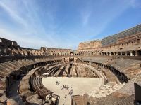 Kolosseum  &ndash; &copy; Katrin Deutschbein (Eberhardt TRAVEL)