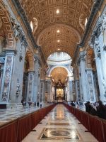 Petersdom &ndash; &copy; Katrin Deutschbein (Eberhardt TRAVEL)