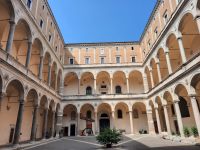 Rom - Palazzo della Cancelleria &ndash; &copy; Katrin Deutschbein (Eberhardt TRAVEL)
