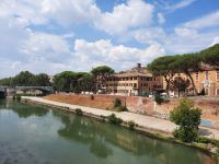 Rom - Tiberinsel &ndash; &copy; Katrin Deutschbein (Eberhardt TRAVEL)
