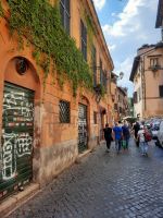 Rom - Trastevere &ndash; &copy; Katrin Deutschbein (Eberhardt TRAVEL)