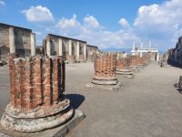 Pompeji - Basilika &ndash; &copy; Katrin Deutschbein (Eberhardt TRAVEL)