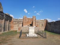 Pompeji  &ndash; &copy; Katrin Deutschbein (Eberhardt TRAVEL)