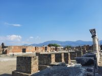Pompeji  &ndash; &copy; Katrin Deutschbein (Eberhardt TRAVEL)