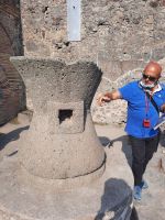 Pompeji - Bäckerei &ndash; &copy; Katrin Deutschbein (Eberhardt TRAVEL)