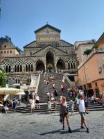 Amalfiküste - Amalfi (Dom) &ndash; &copy; Katrin Deutschbein (Eberhardt TRAVEL)