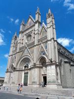 Dom in Orvieto &ndash; &copy; Margitta Heltzig (Eberhardt TRAVEL)